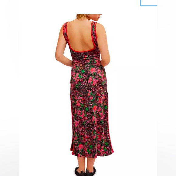 Free People Clementine Midi dress - Picture 2 of 6